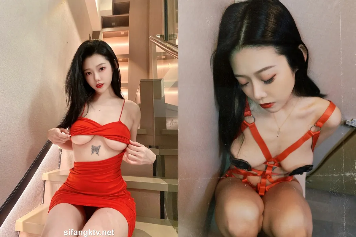 秀人网模特@李凯诗(Luvian本能)微密圈擦边+早期写真9套合集 [16V1101P_553.29MB]