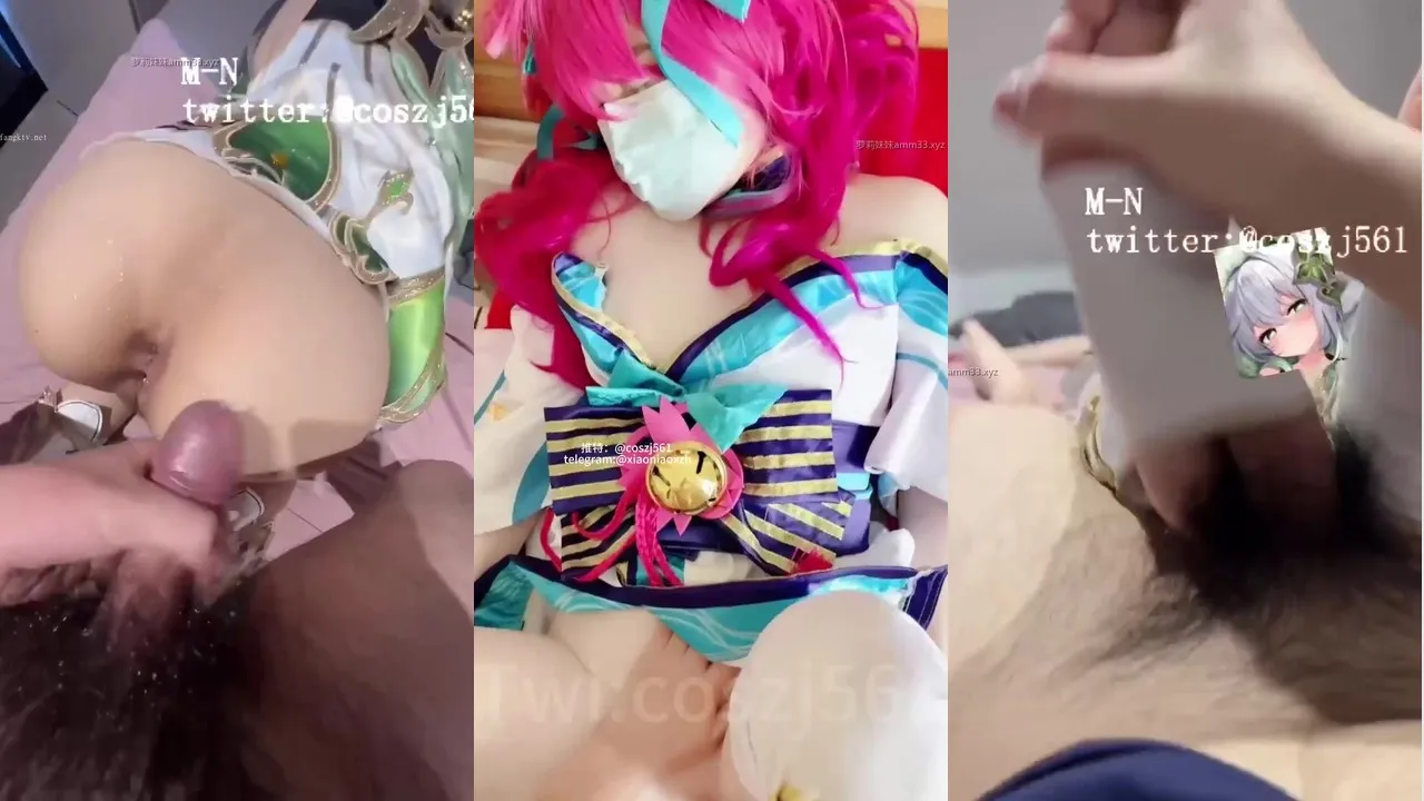 丝足圈大佬@M-N 输出多位粉嫩coser 付费尺度长视频合集 [26V0P_7.28GB]