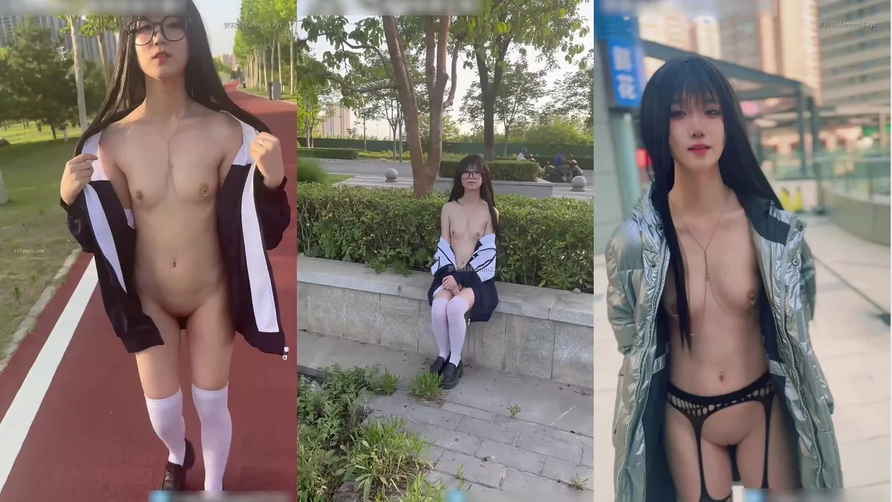 露出系福利姬@柚柚 多场景裸行 第二弹 [1V0P_1.54GB]