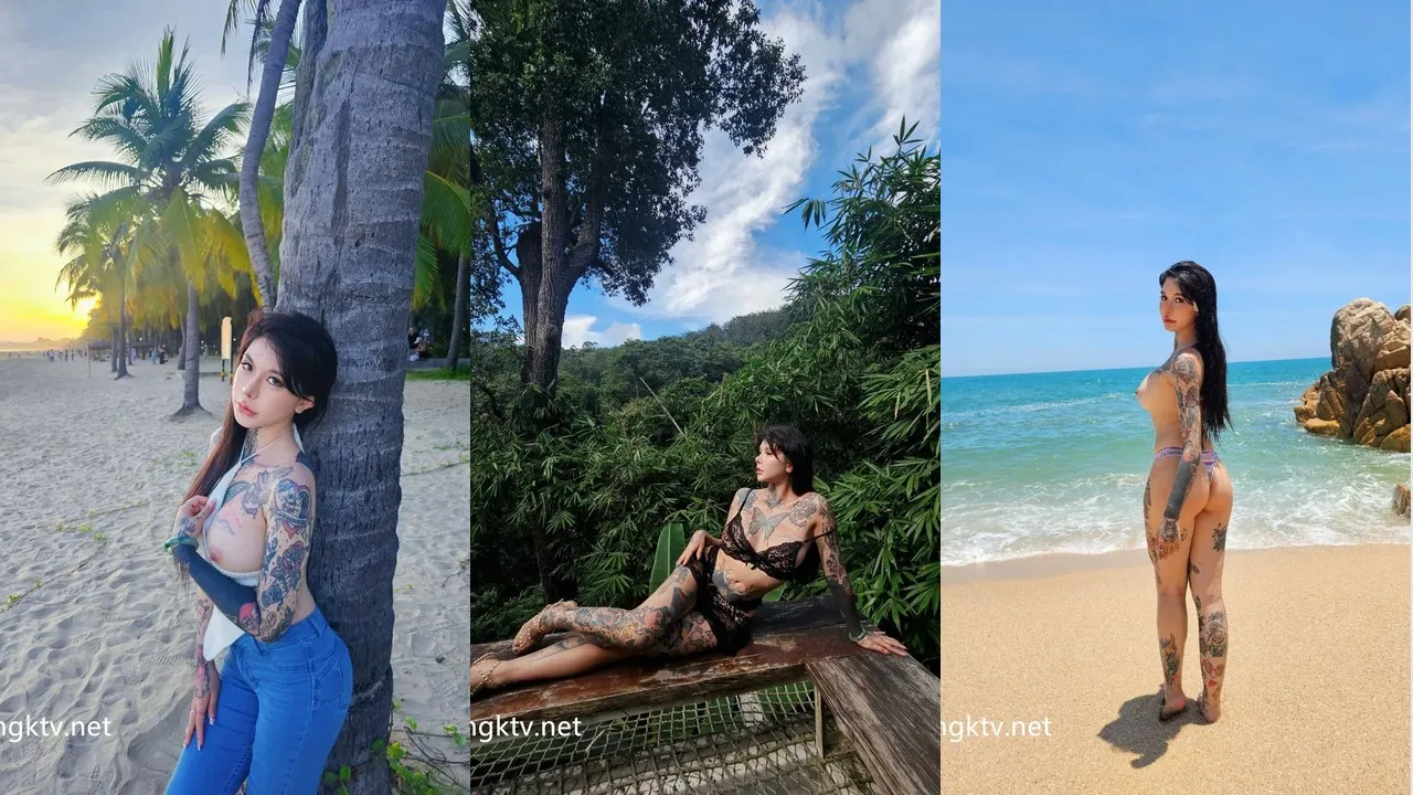 赛博夫妻网红@龙猫(sexychloe812) 尺度私拍视图合集 [50V166P_796.45MB]