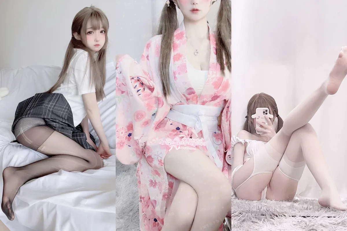 B站耳骚uper@奶凶小琪 提督视图合集 [23V215P_6.21GB]