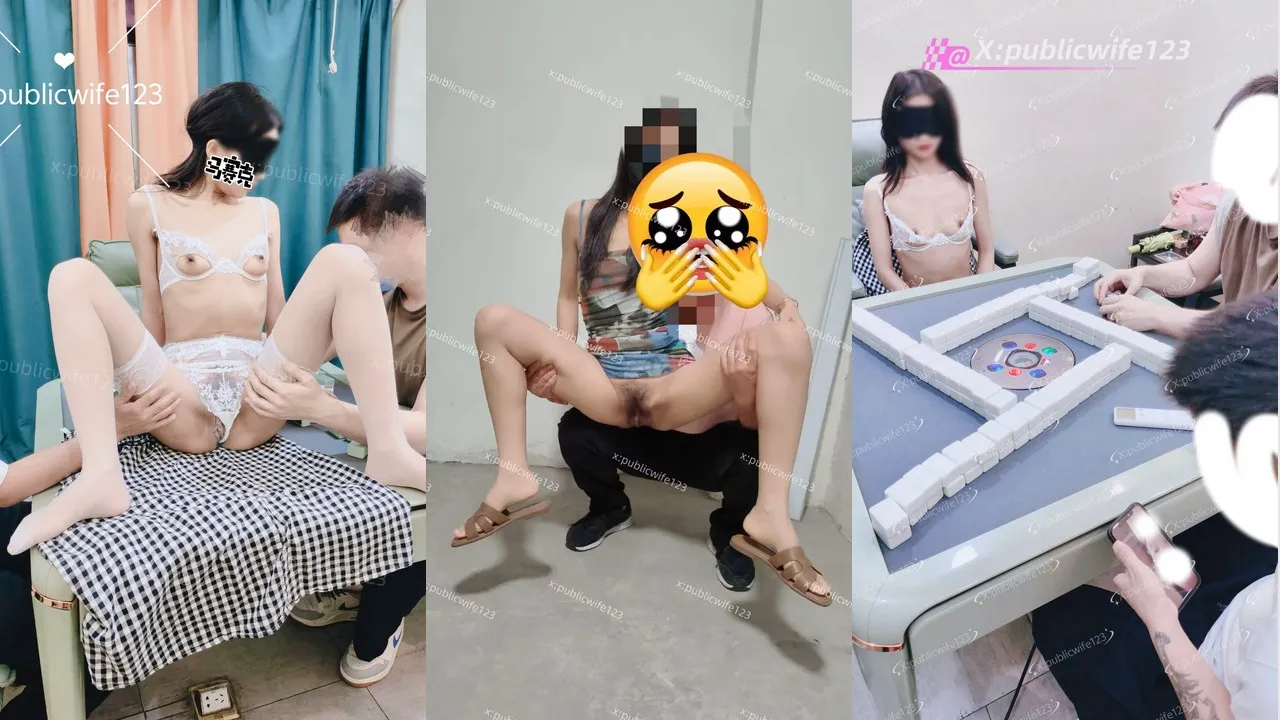 露出系少妇@淫妻晨晨 尺度视图合集 [103V251P_723.82MB]