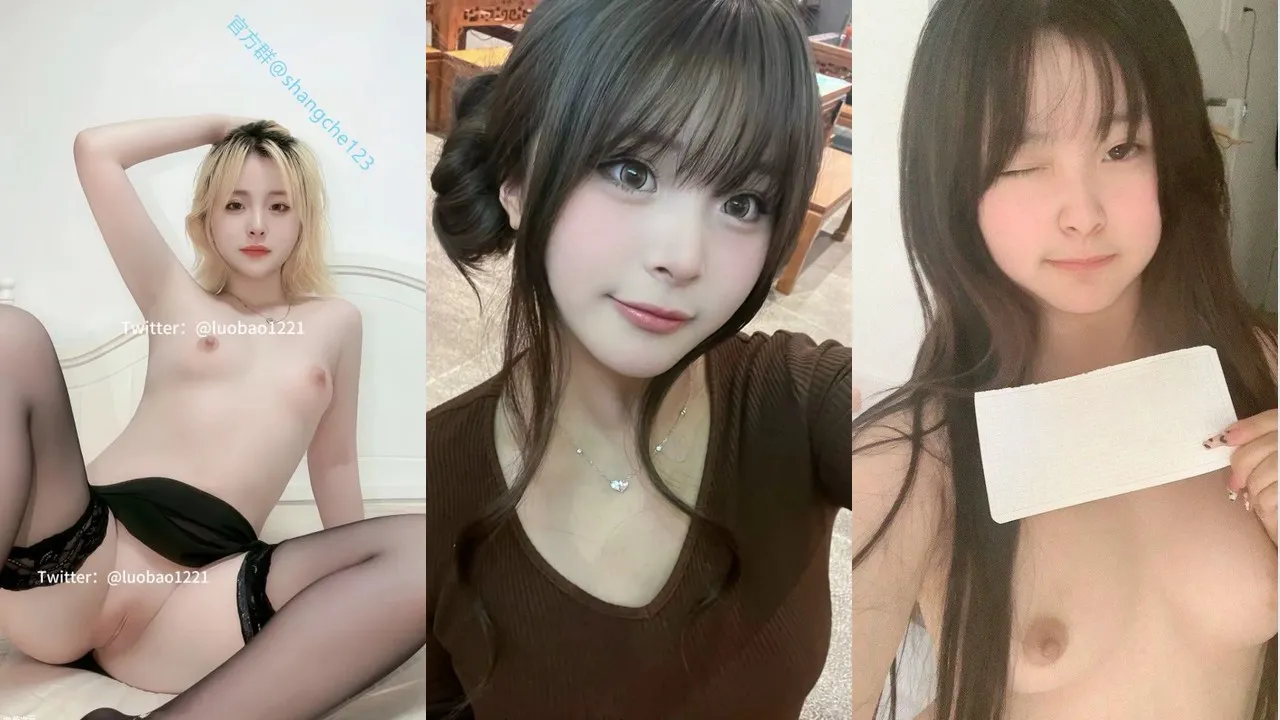 高颜值白虎福利姬@洛宝 肉搏金猪尺度视图合集 第二弹 [189V14P_3.07GB]