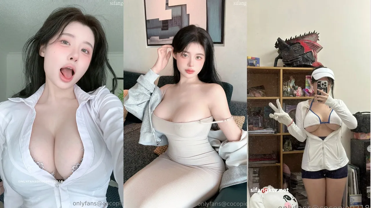 台湾巨乳coser@cocopie0218 Onlyfans订阅+私拍视图合集 第三弹 [93V475P_1.75GB]