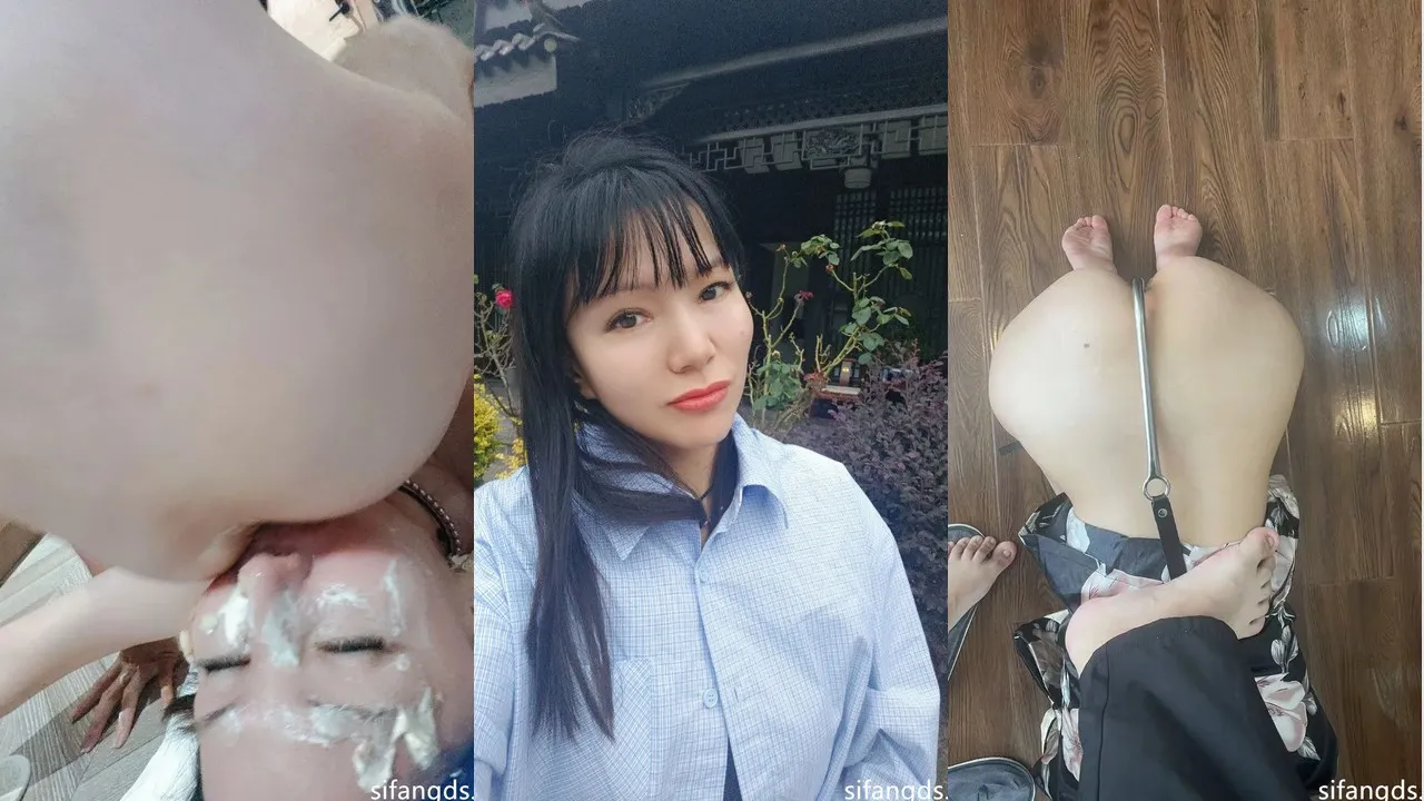 [重口警告]重度抖m@魔都小七 调教视图合集 [60V124P_988.20MB]