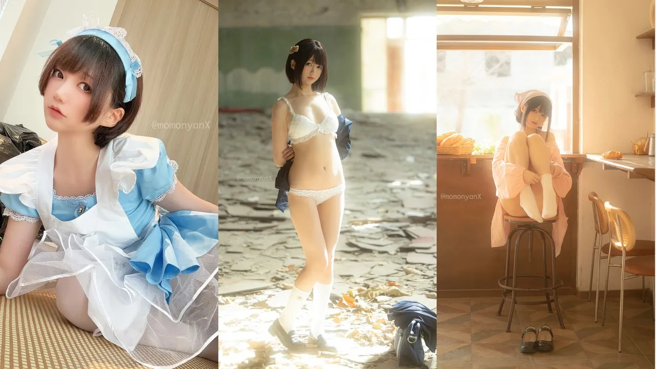 高质量coser@魔物喵(しずくの部屋)隐退订阅 [2V257P_379.61MB]