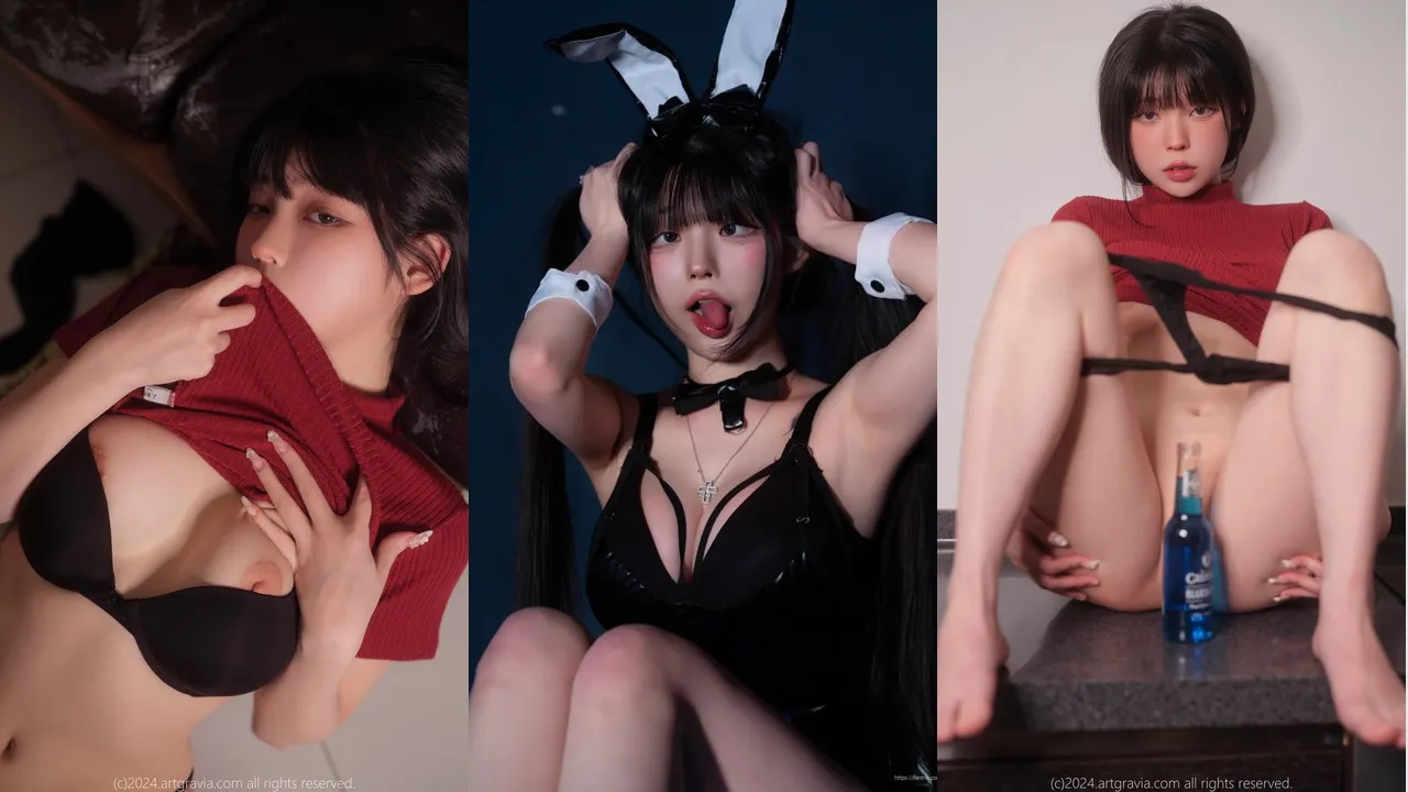 韩国主播网红@Yudiii 订阅+尺度视图合集 [53V156P_2.54GB]