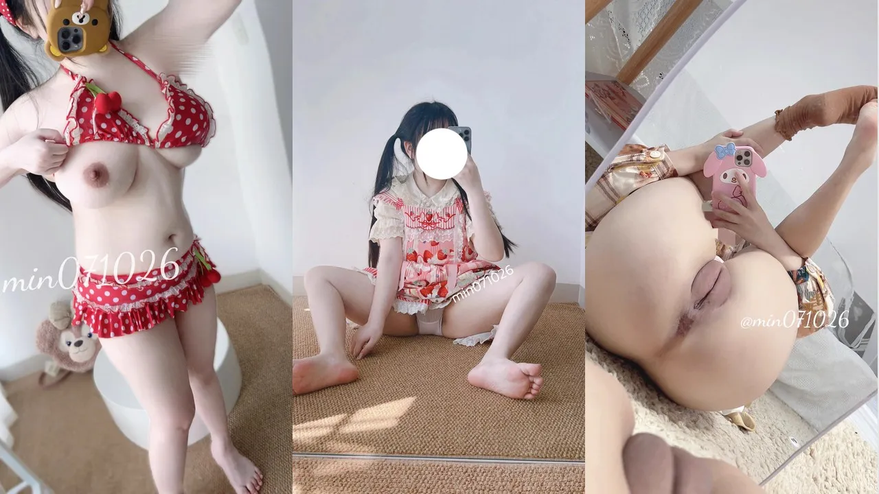 日系白虎福利姬@萌届一把刀 尺度视图合集 [11V71P_27.17MB]