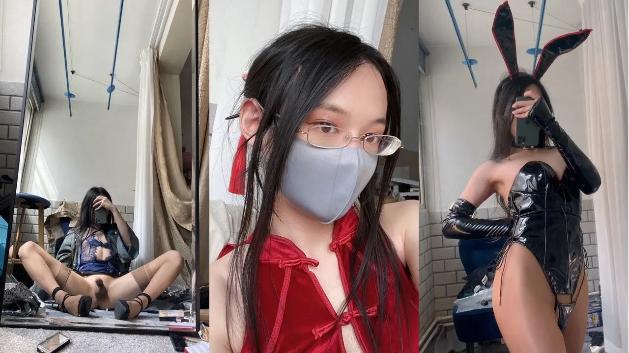 TS网红@Brick 视图作品34套合集 [43V953P_9.79GB]