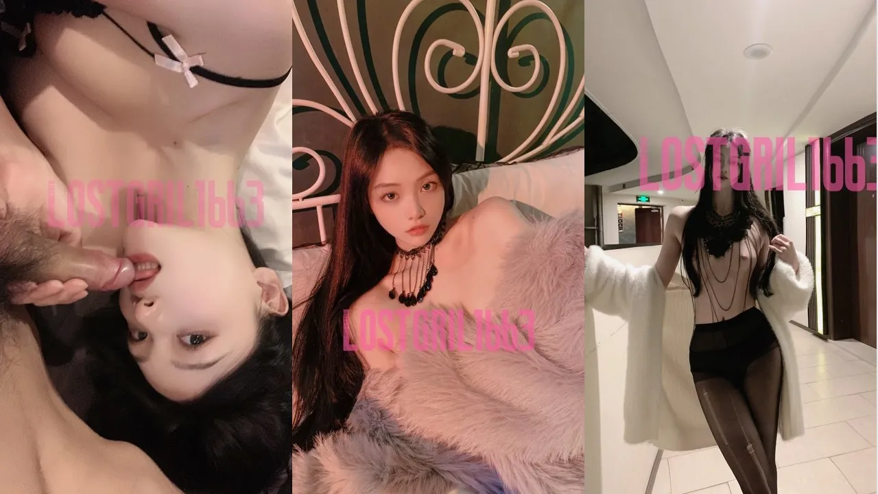 抖m白虎福利姬@Lostgirl1663 尺度私拍合集 [22V60P_92.63MB]