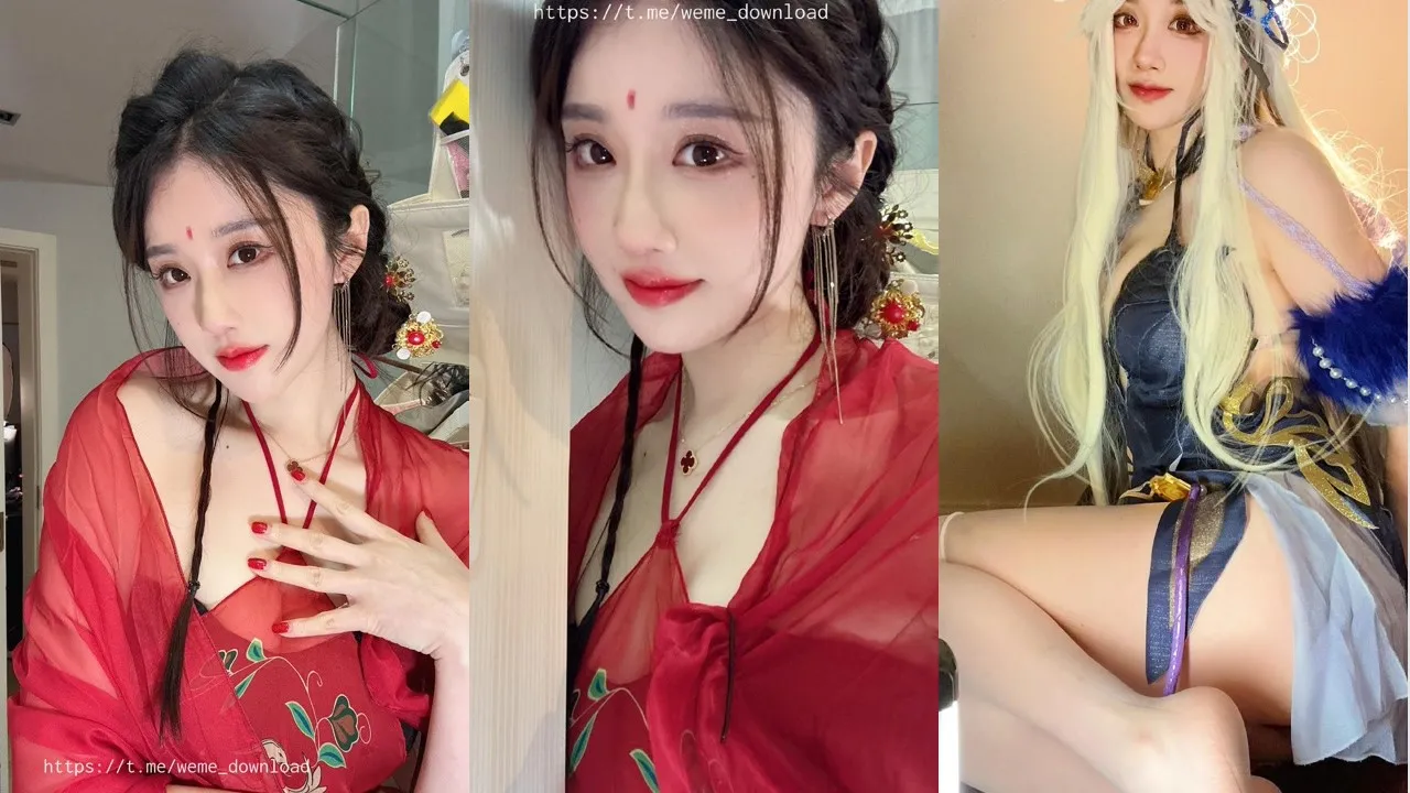 丝足系网红@保守的二舅妈 微密圈视图作品合集 [22V208P_65.49MB]