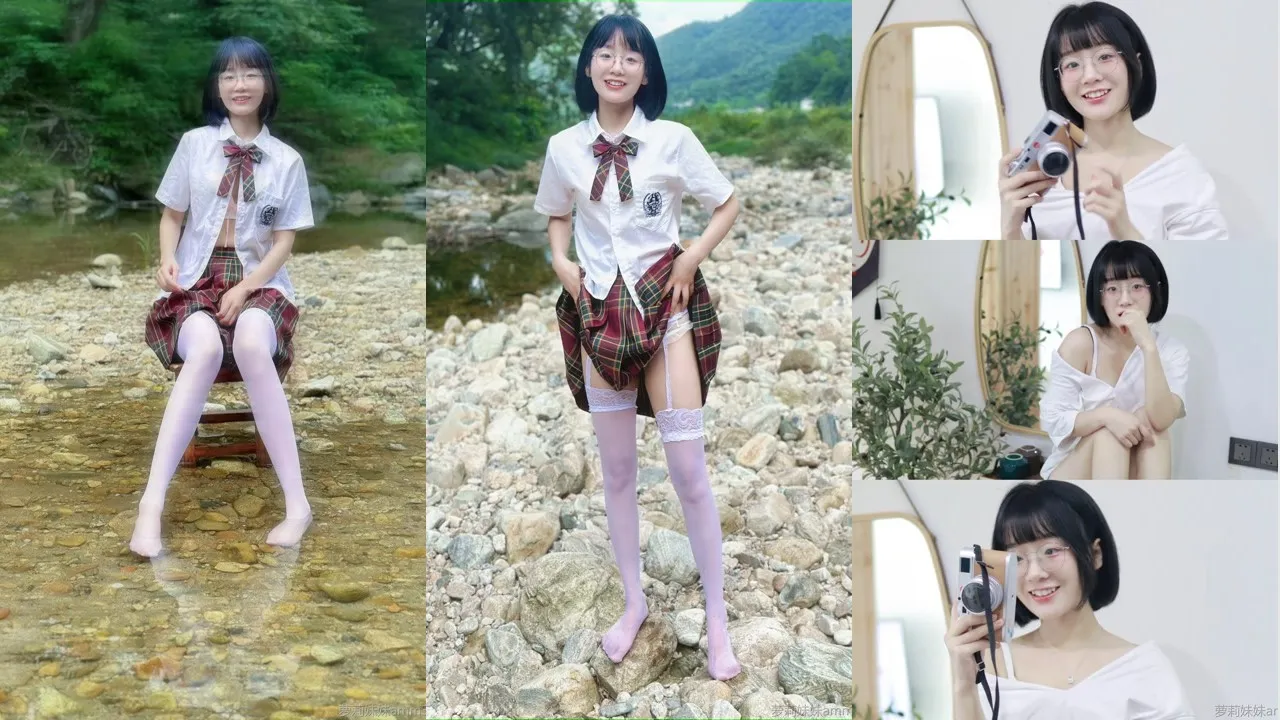 抖音百万粉网红@王胜利（胜利的小生活）微密圈视图合集 [15V206P_325.73MB]