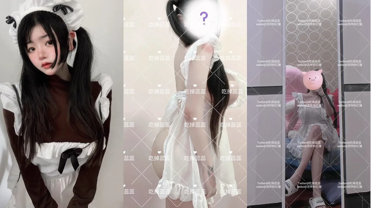 巨乳尤物@凉拌粉红猪(吃掉蕊蕊) 诱惑自拍视图合集 [32V64P_72.31MB]