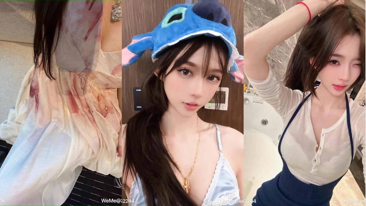 抖音网红@崽崽nana 微密圈视图20套合集 [16V232P_144.70MB]