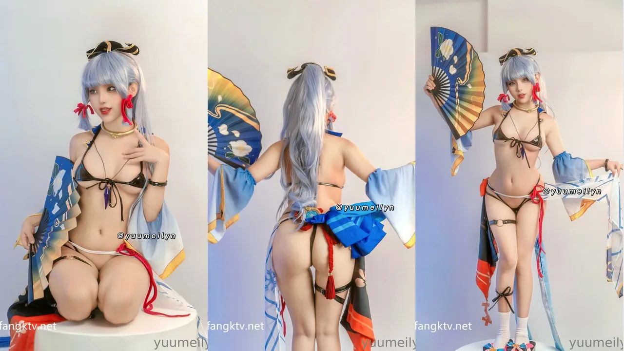 [推荐]超极品颜值网红@yuumeilyn(linhi_cute)Onlyfans尺度视图作品合集 第二弹 [21V349P_4.20GB]