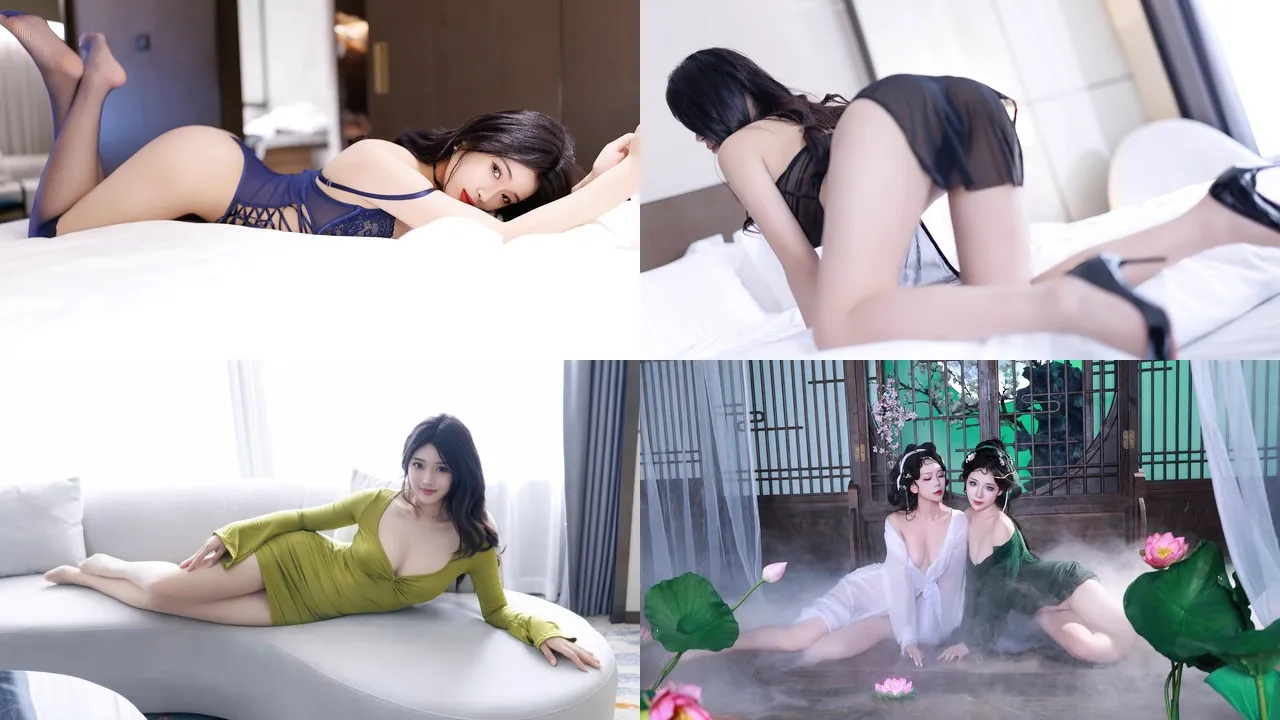 秀人网新晋模特@南乔 内购+常规写真作23套合集 [1V1938P_1.70GB]