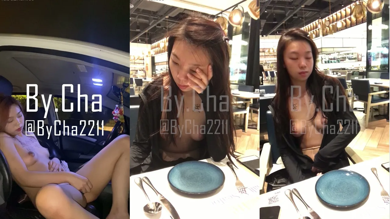 调教大神@查小理 – 母狗吴晗 餐厅露出+车内ZW [2V0P_1.03GB]