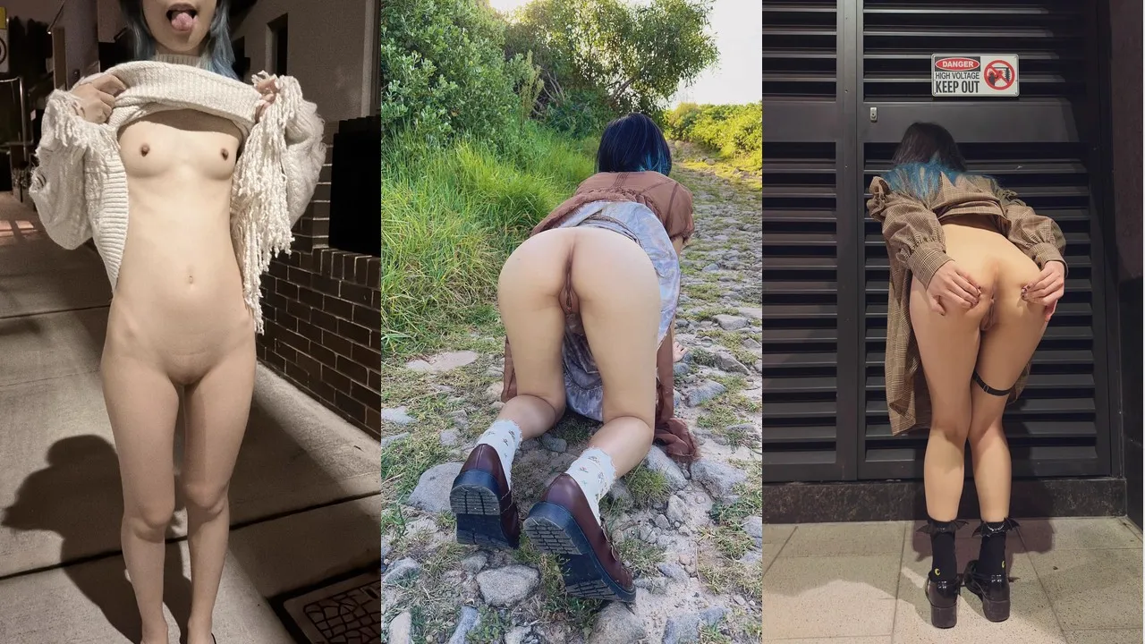 露出系反差婊@夕暮 尺度私拍视图合集 [23V136P_225.63MB]