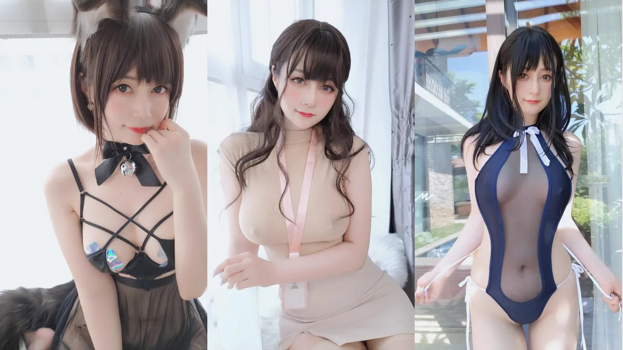 高质量coser@白银81 写真作品108套原版大合集 [504V13133P_15.52GB]