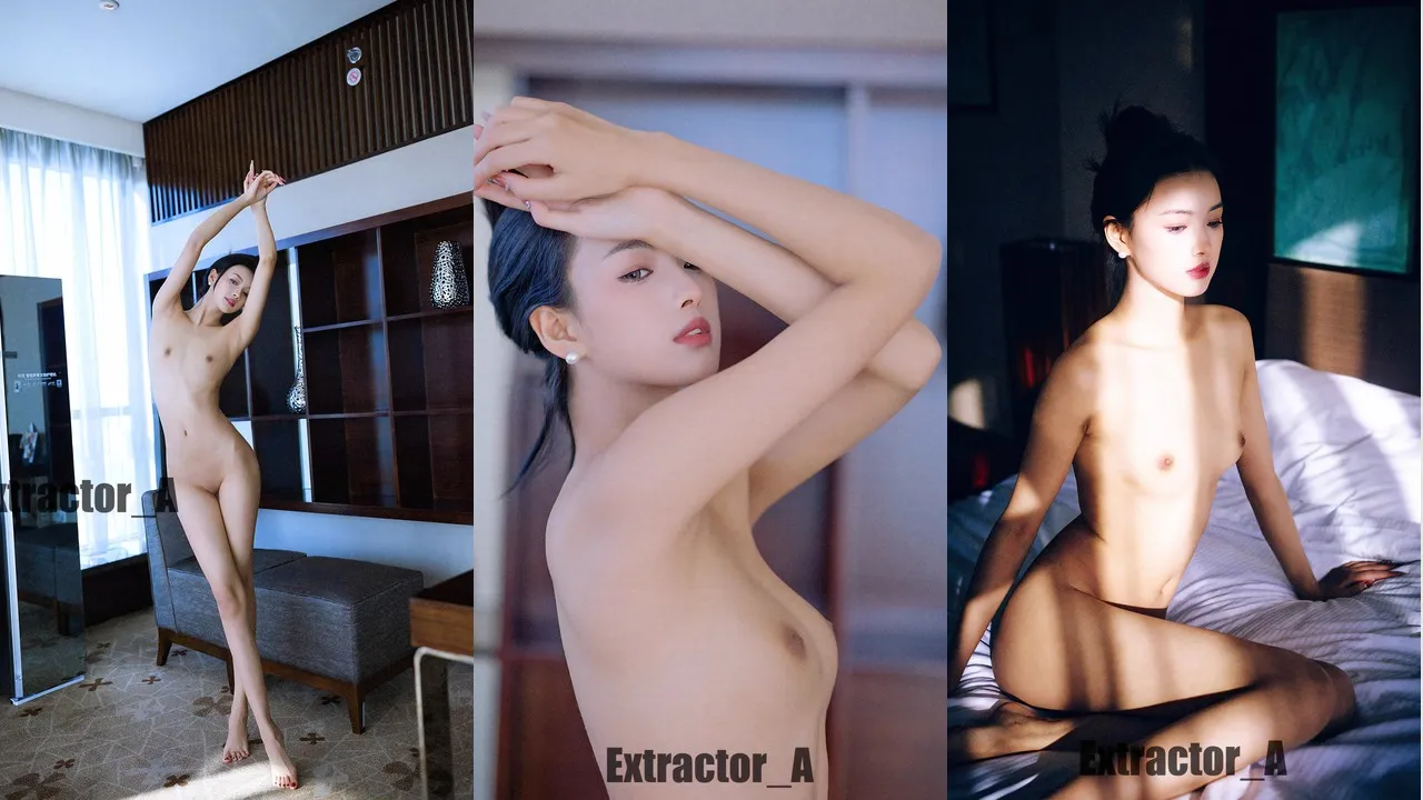 人体摄影师@Extractor_A(盗梦者A)写真作品合集 第二弹 [0V336P_1.08GB]