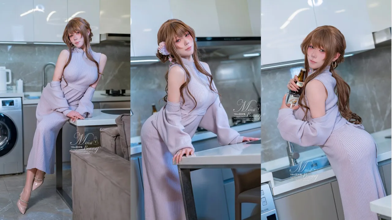 B站up福利姬@黏黏团子兔(Yiko湿润兔)26年1月订阅4套原版合集 [7V362P_16.66GB]