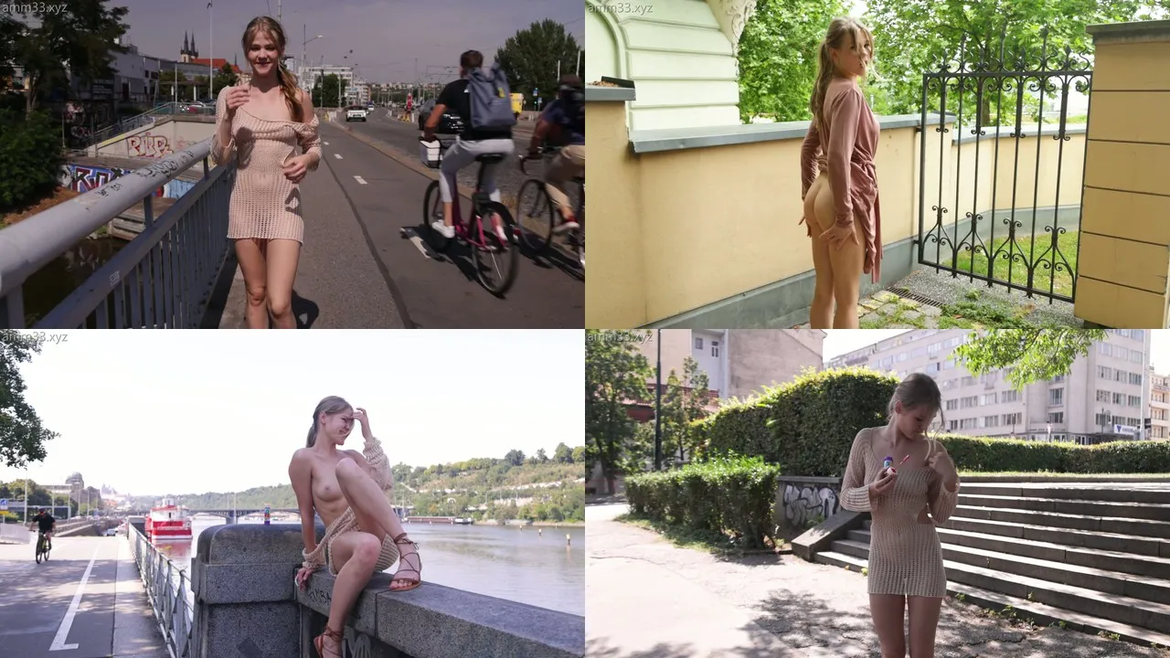露出系白虎网红@diana 街道裸行 [2V0P_1.97GB]