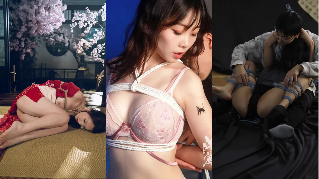 捆绑调教大佬@浩瀚 人体尺度视图合集 [35V1055P_392.40MB]