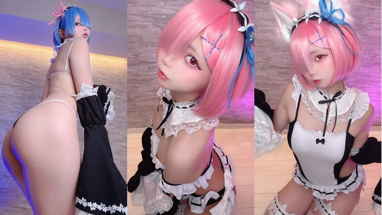 岛国coser@Chuchu_n(Nagomitei) 写真作品16套合集 [12V2325P_2.11GB]