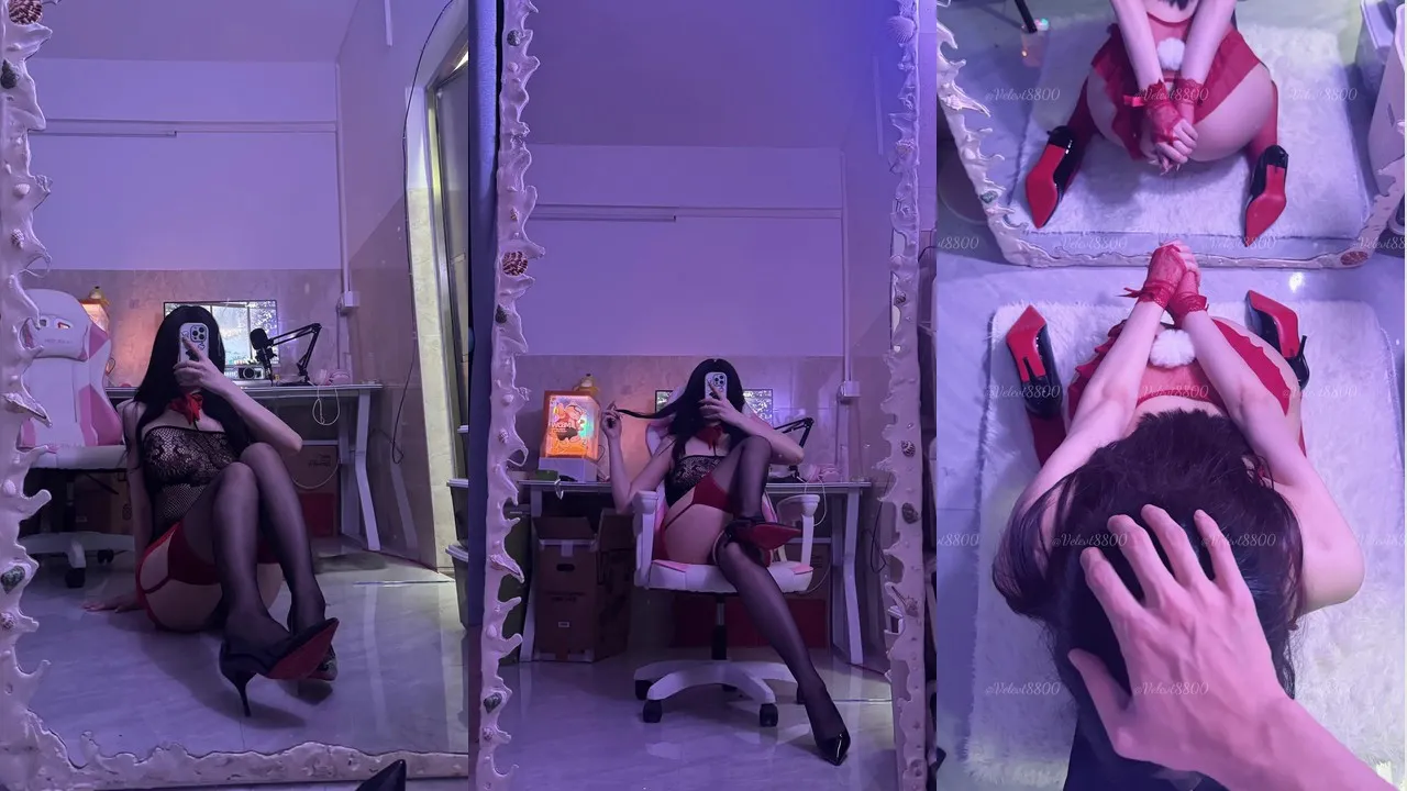 白虎福利姬@Velevt 尺度视图合集 [83V15P_1.71GB]