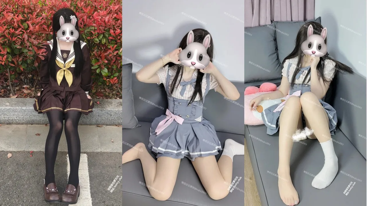 白虎福利姬@情侣日记 会员群作品 第二弹 [6V28P_1.53GB]