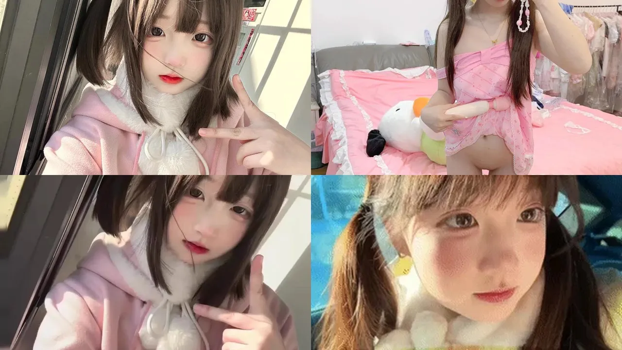 海南甜美萝莉@林昕艺 尺度视图合集 [7V26P_60.14MB]