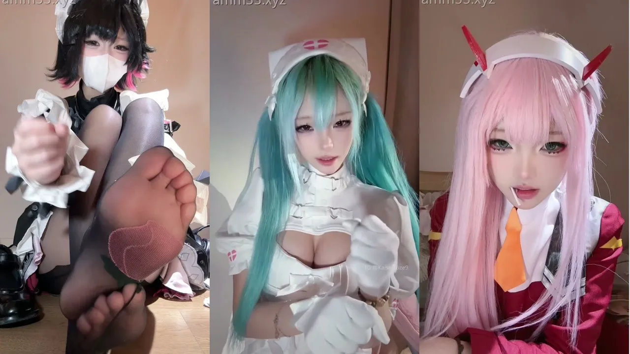 S女王洛丽塔@芃芃大人 耳骚与调教男奴定制作合集 第四弹 [66V0P_7.68GB]