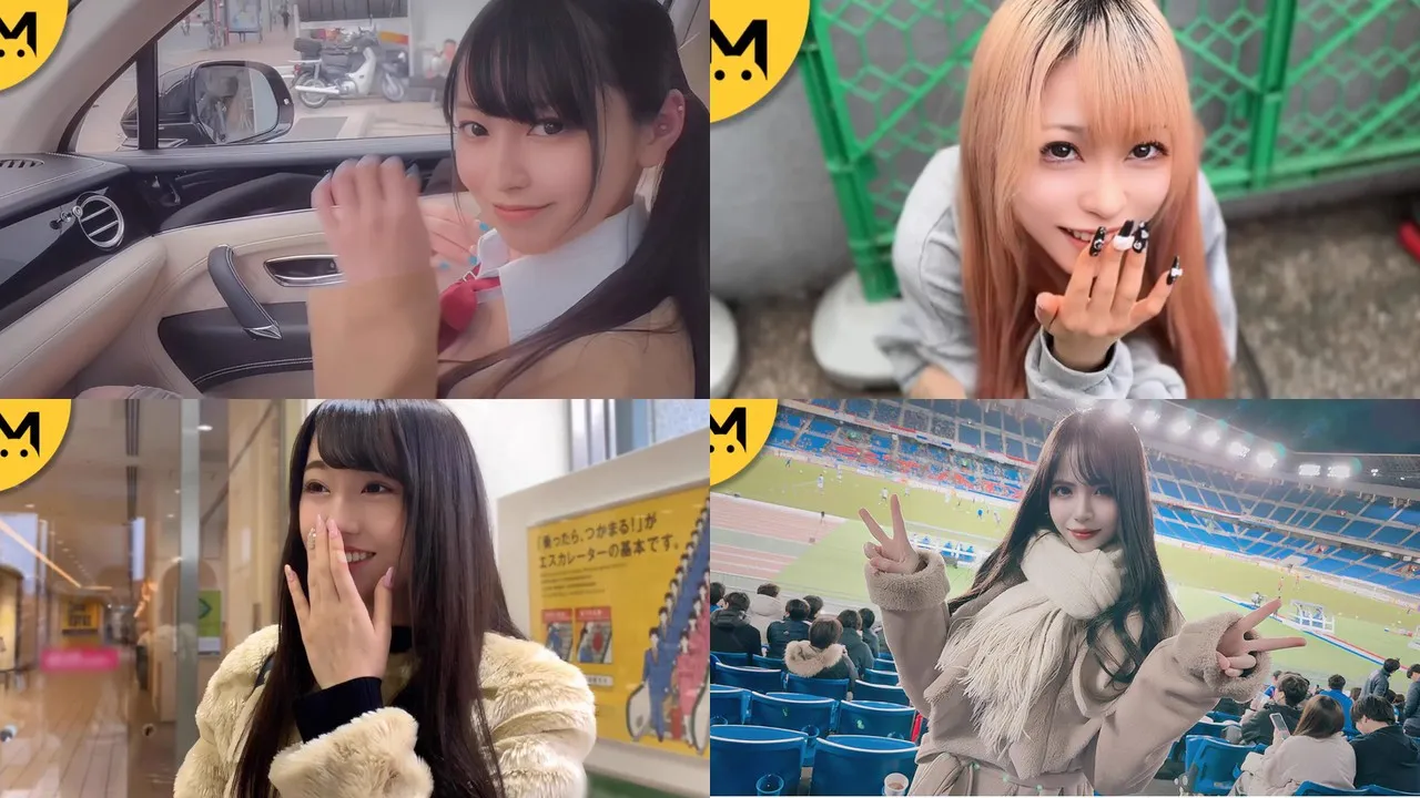 国人在岛国拍AV@怪兽企划 会员作合集 第二弹 [17V9P_22.04GB]
