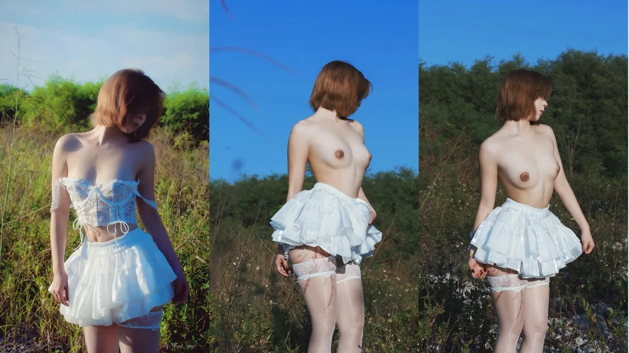 白虎福利姬@烤小面包 尺度视图合集 [47V74P_2.84GB]