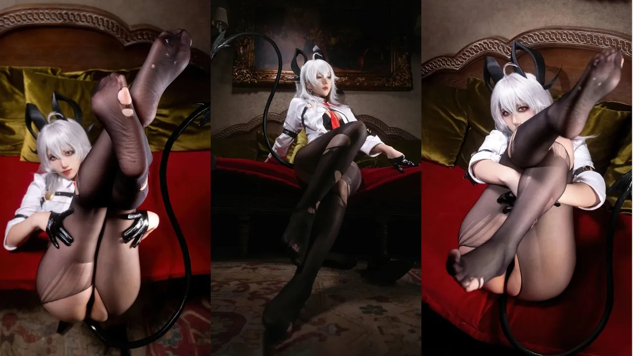 高质量coser@絞肉姬Walküre 写真作品3套新作合集 [0V116P_209.59MB]