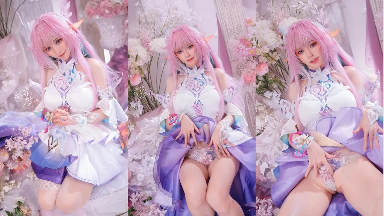 巨乳coser@Machi馬吉 尺度订阅3套新作合集 [1V315P_633.52MB]