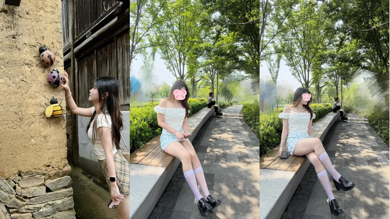 高质量文艺情侣@她不会为他哭了+对毛衣过敏 尺度视图合集 [31V70P_102.69MB]
