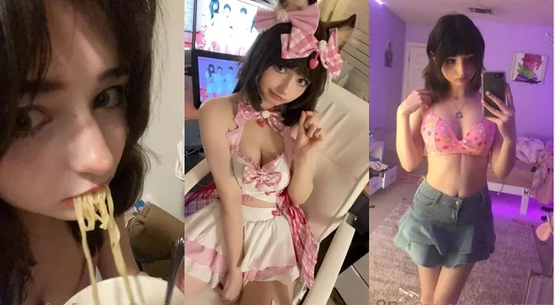 高颜值福利姬@smeepx(Llampinq) Onlyfans订阅视图合集 [61V1107P_3.88GB]
